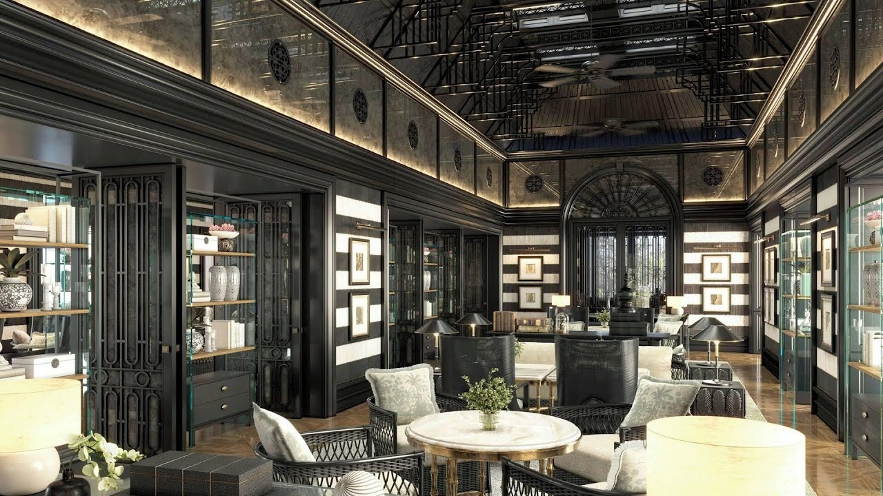 The Laurus, a Luxury Collection Resort, Singapore | Travel With Bhavya