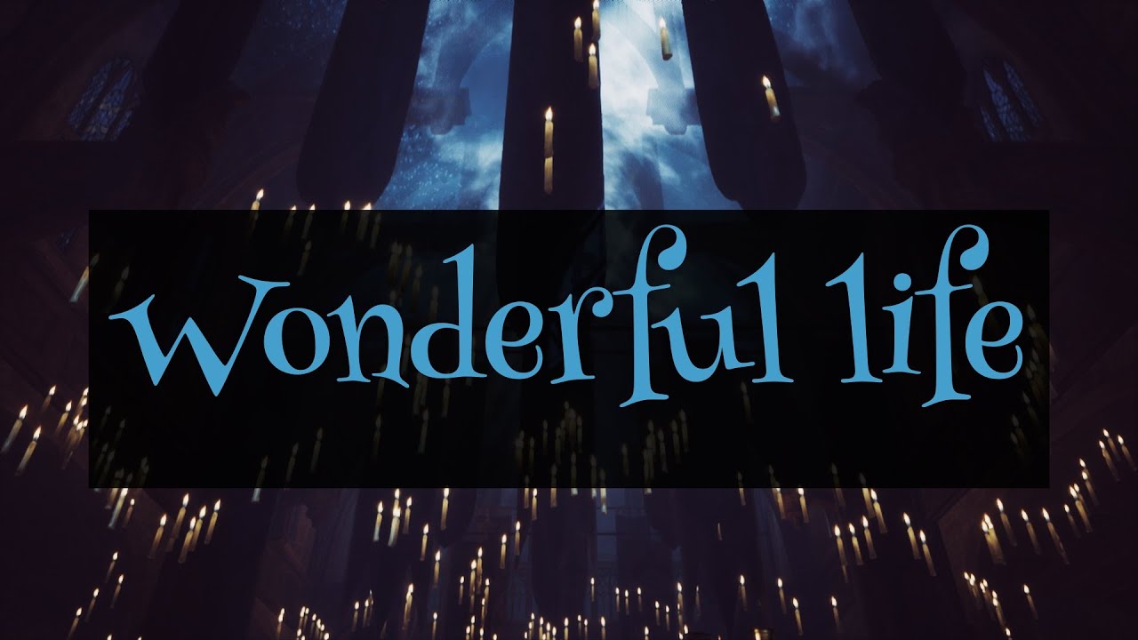 Hogwarts Legacy I Wonderful life I GMV