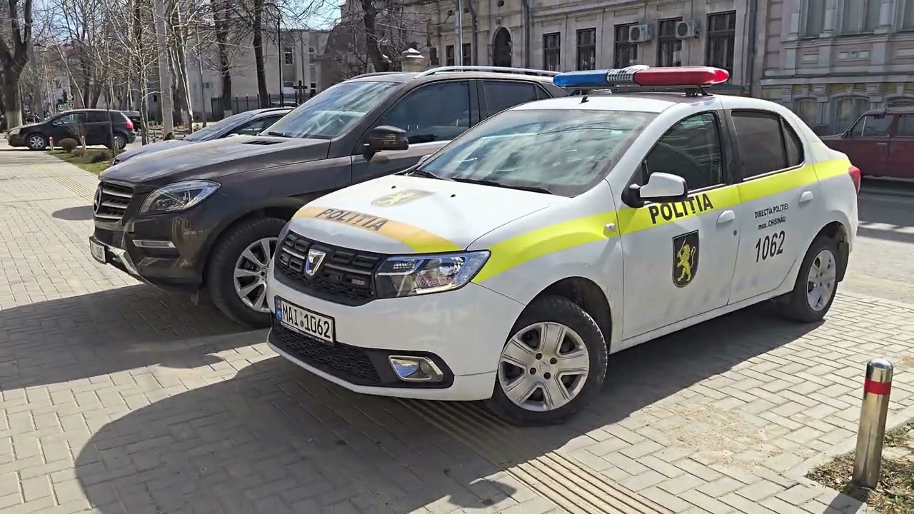 А почему им так можно? на ул.31 августа.# молдова#кишинёв