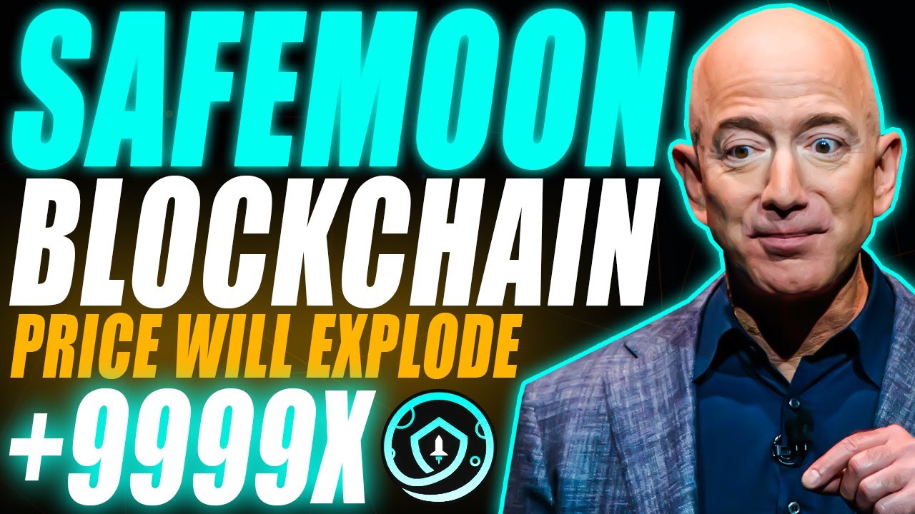 Safemoon BLOCKCHAIN Will Skyrocket The Price To $1