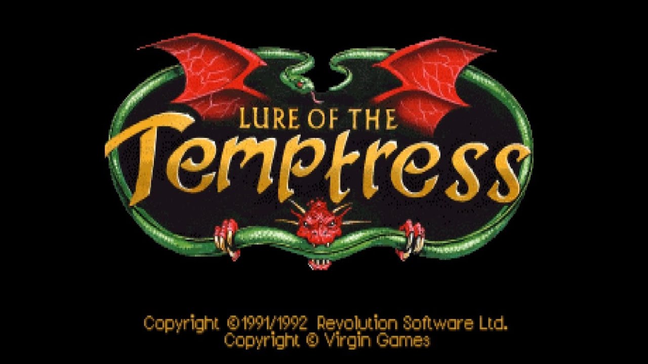 Lure of the Temptress Walkthrough (No Commentary)