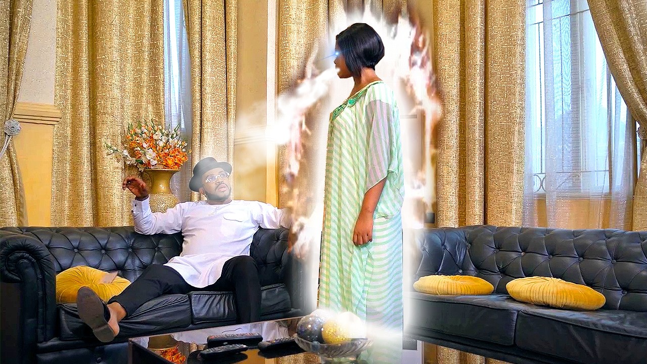 My Wicked Husband Killed Me To Marry His SIDECHIC But My Ghost Is Back For Revenge! - African Movies