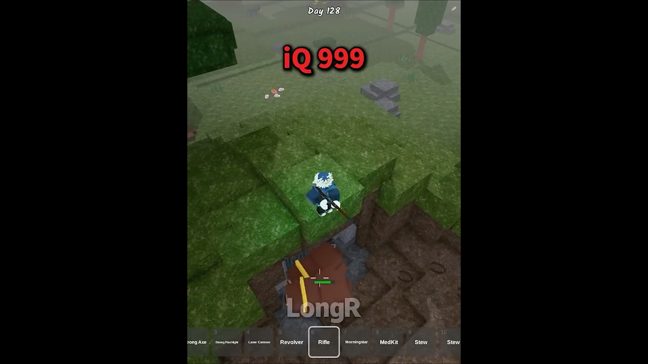 iQ 100 Vs iQ 999 SAVE THE SQUID KID?  