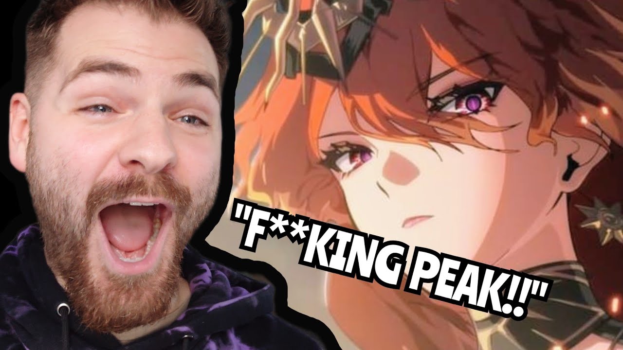 Listening to WUTHERING WAVES *BEST* OSTS!!! | Throttle Up! x O Sun, Witness My Name | REACTION!!