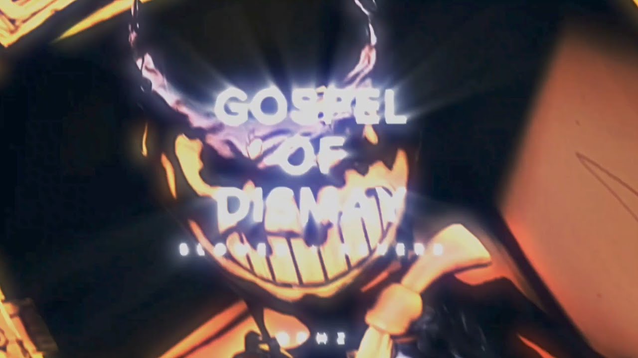 Gospel Of Dismay | BATIM | Slowed + Reverb