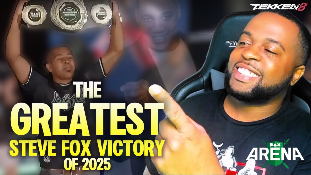 JaBoiKyran Had The GREATEST Steve Fox Tournament Run of 2025!!