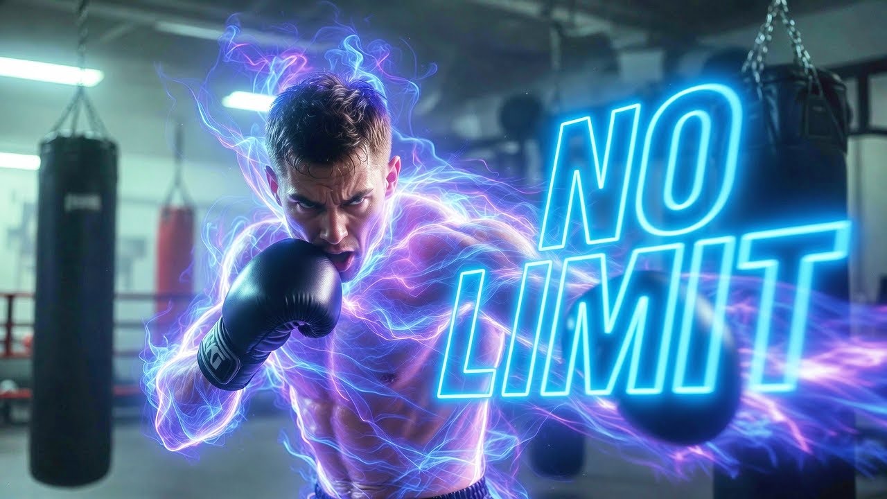 Workout Boost Beats For Strong Focus