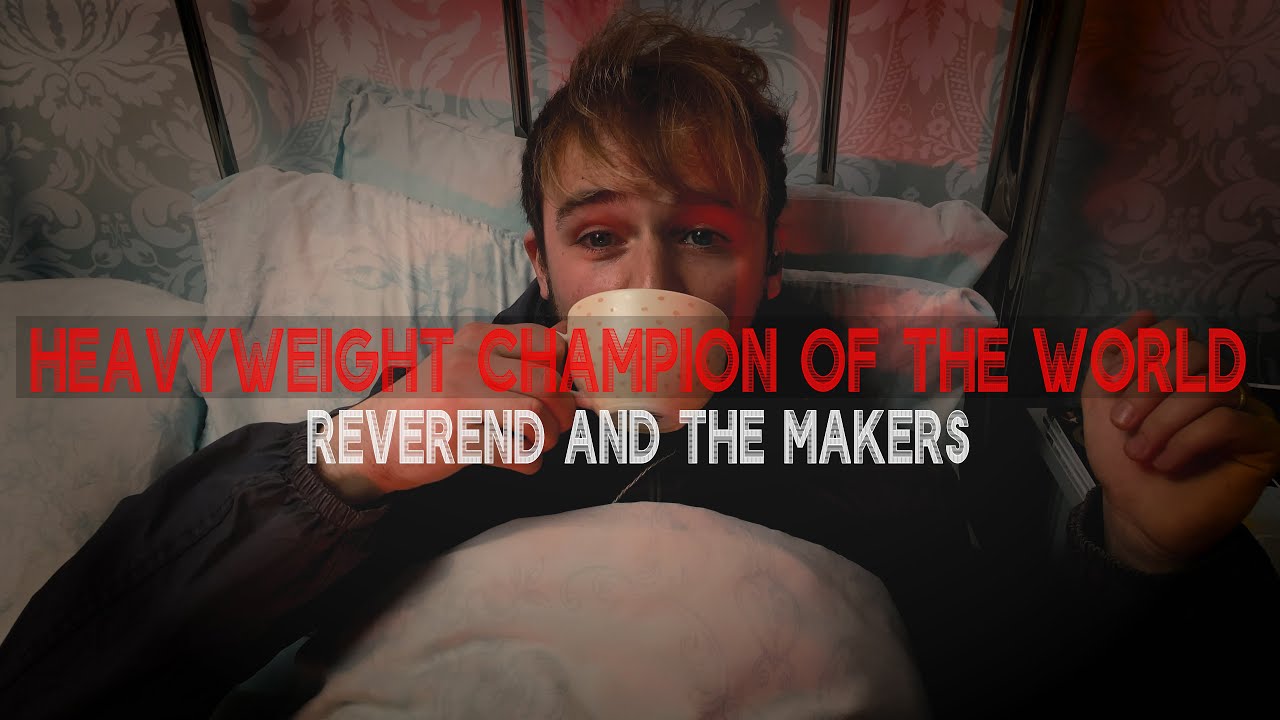 Last Stand/The Song Pilots - Heavyweight Champion of the World (Cover)