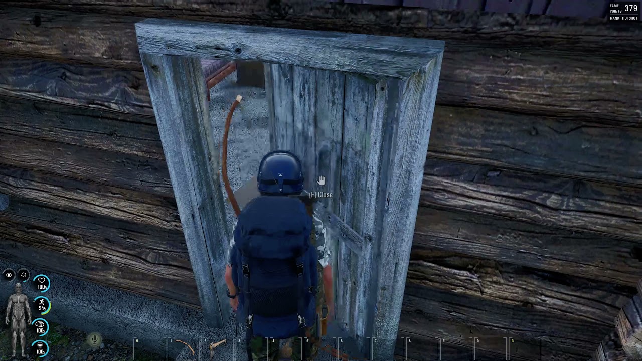 Hell Riders Update for SCUM