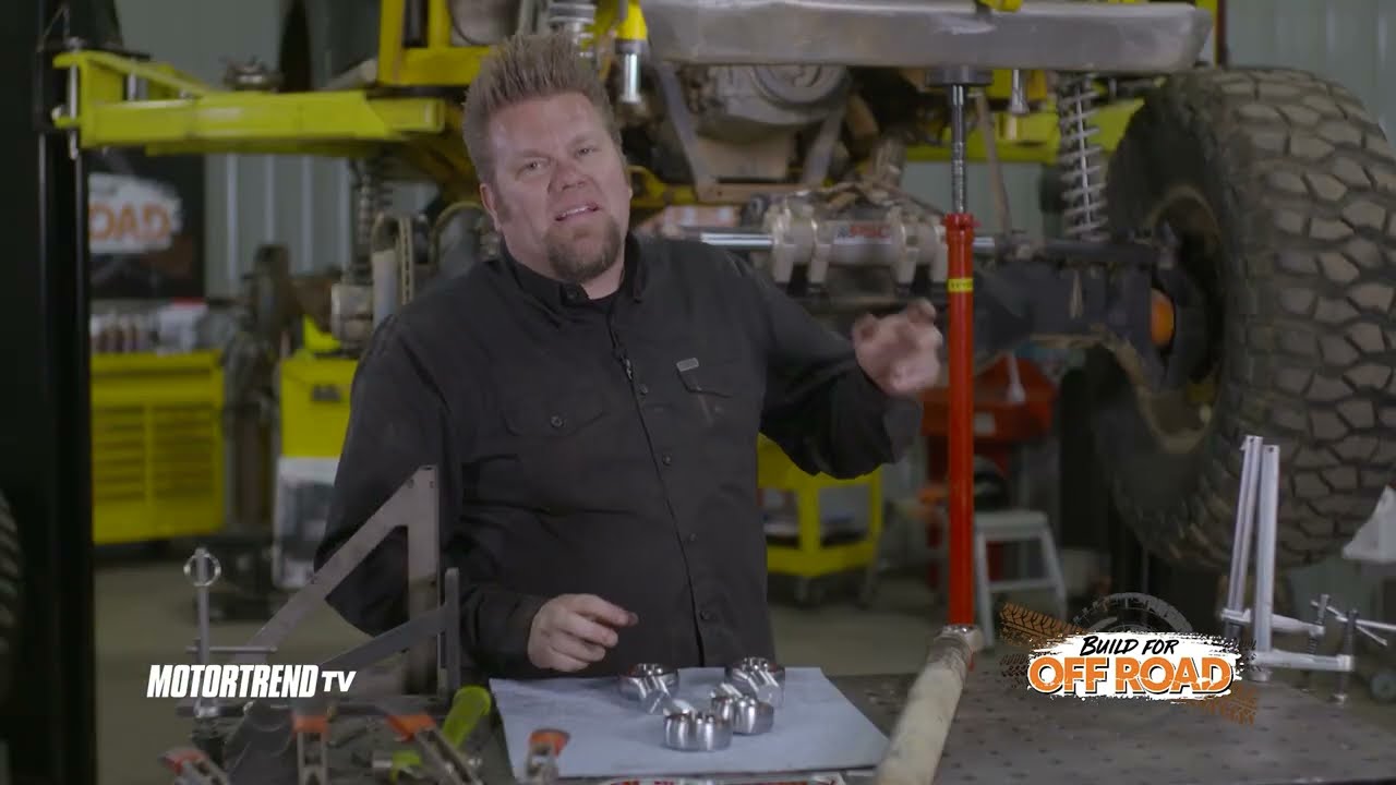 Jeep LJ Suspension Upgrade | Replacing Worn Heim Joints with Rod End Supply