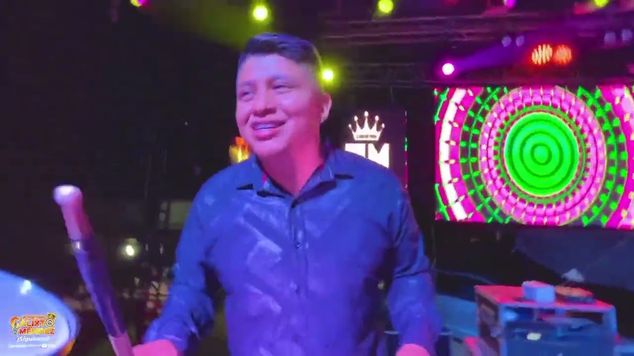 Cumbia alegre - Calixto Méndez | Villanueva Tepetzintla, Ver.