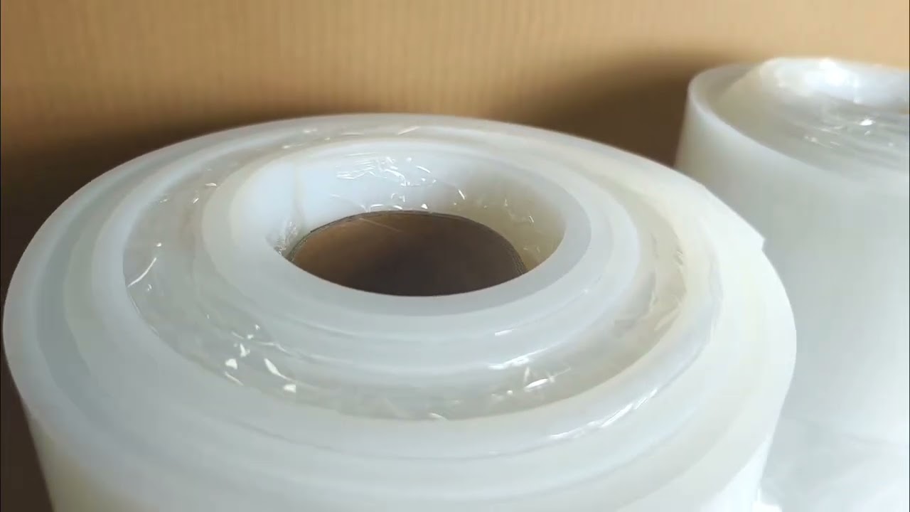 Silicone Rubber Sheet T8mm T2mm