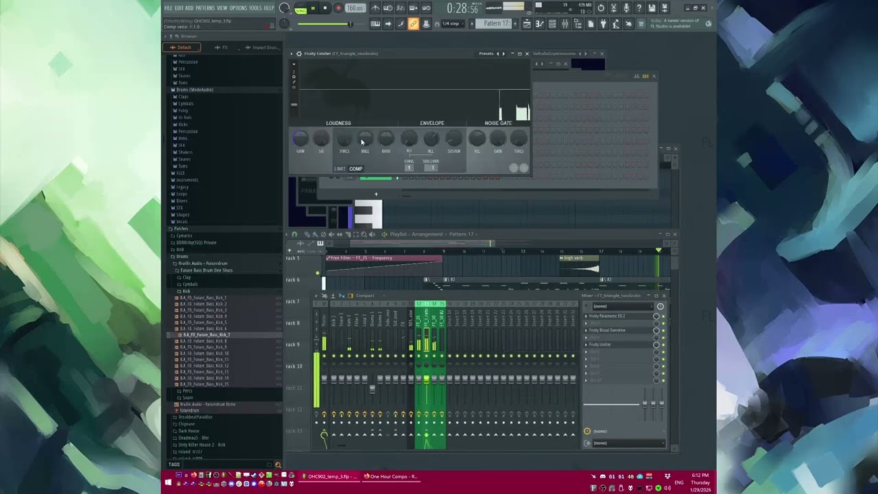 The Making of DDRKirby(ISQ) - Digital Waves