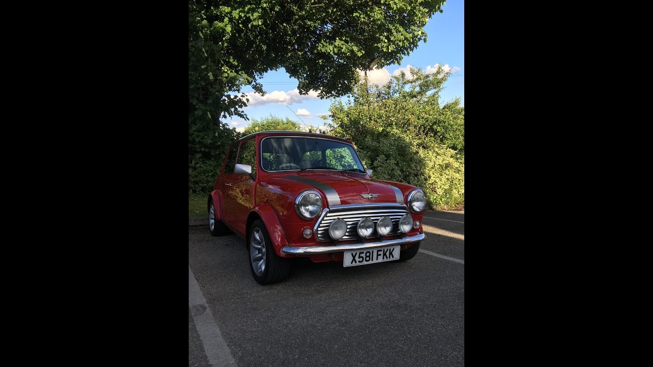 Quick Update On The Mini