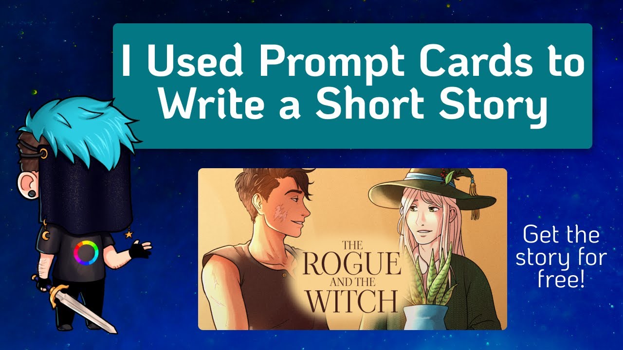 Using a Card Deck to Write a Short Story | The Story Engine