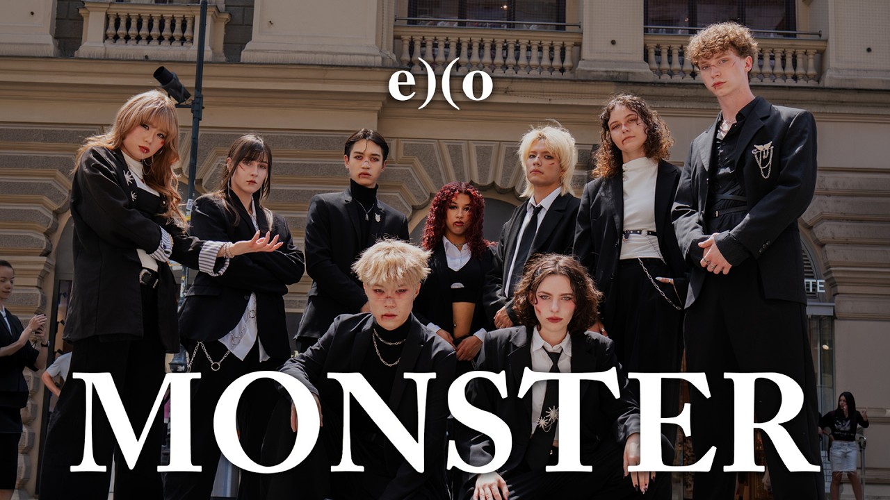 [KPOP IN PUBLIC] - EXO 엑소 'Monster' - [UNLXMITED] [DANCE COVER] [ONE TAKE] [NX X ODC X MAERDANO]