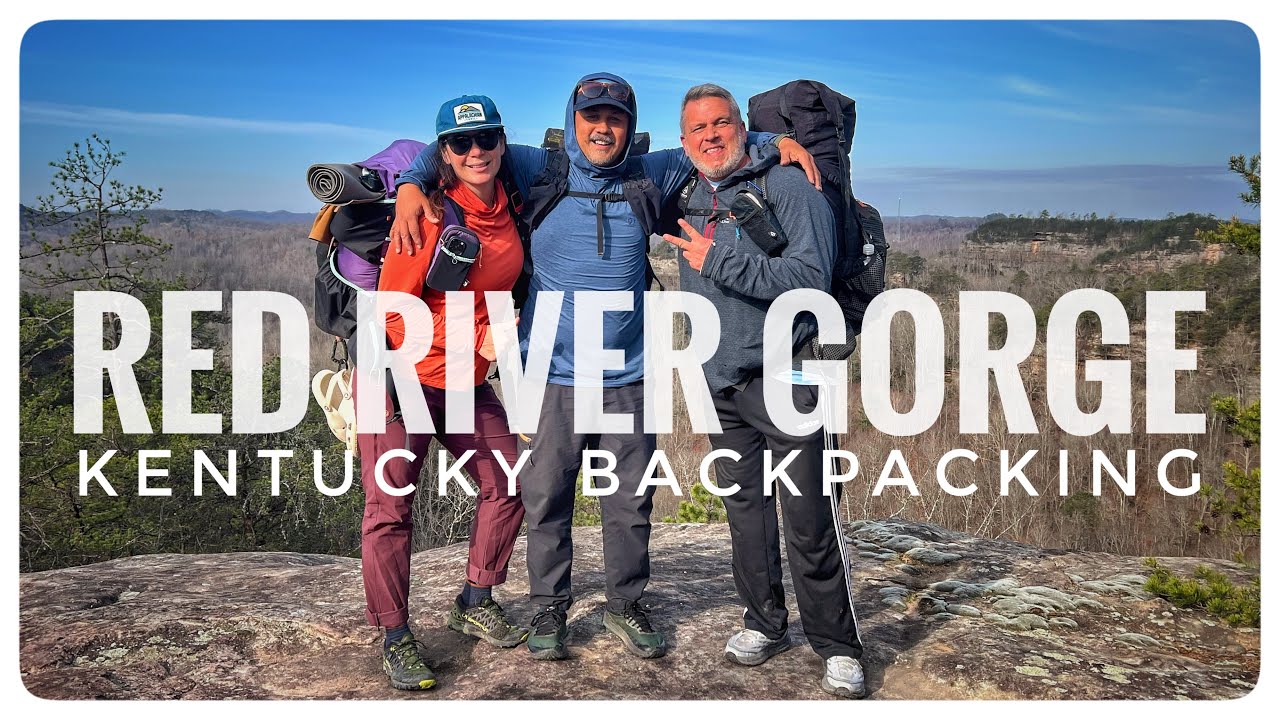 The Best Backpacking In Kentucky. Period.
