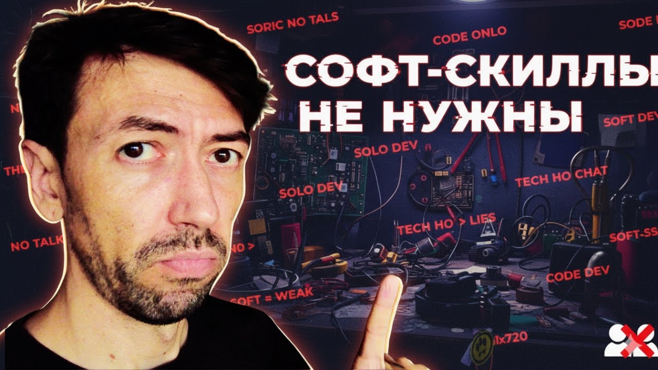 Софт-скиллы программистам не нужны