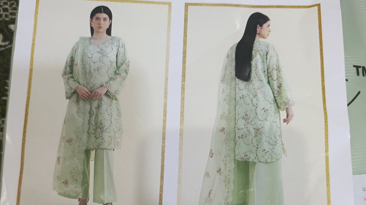 Kayseria, Sapphire stitch beautiful Eid collection 😍😍😍😍