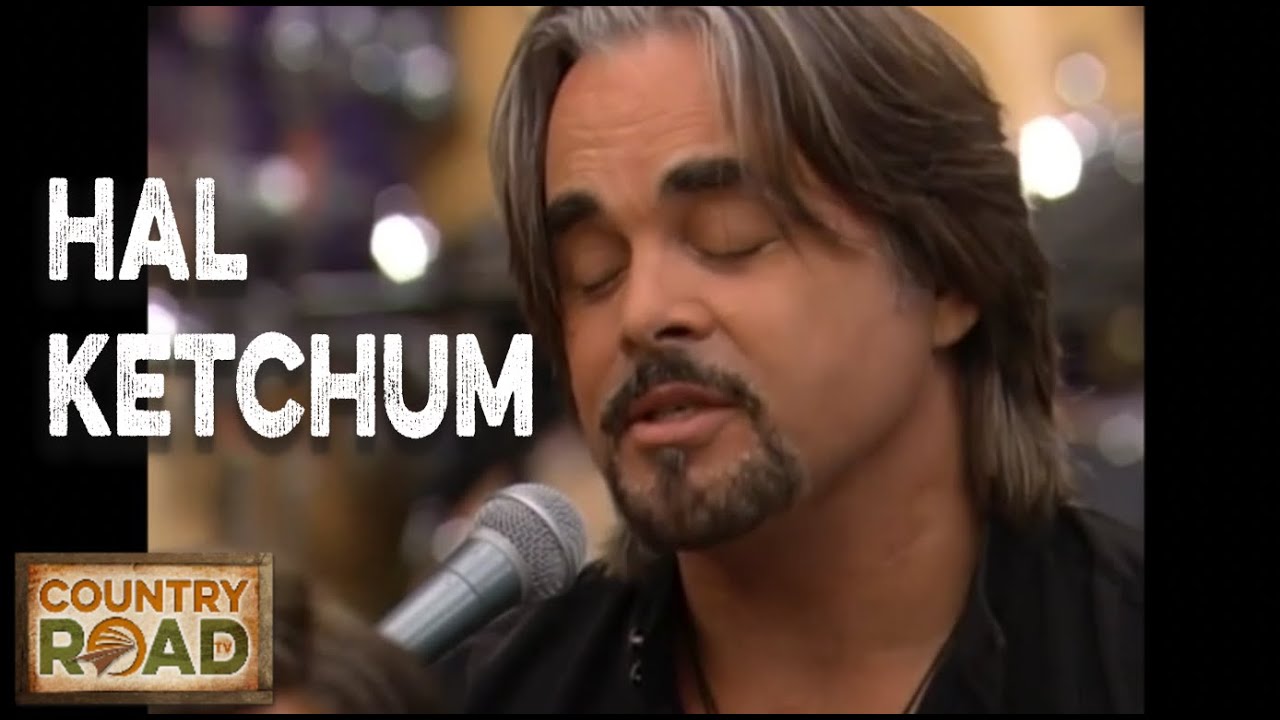 Hal Ketchum  
