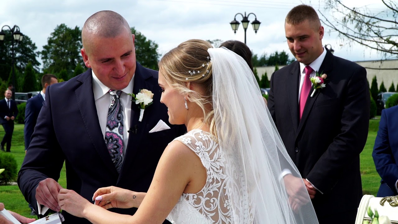 Wesele Marta & Denis 2017 część 1
