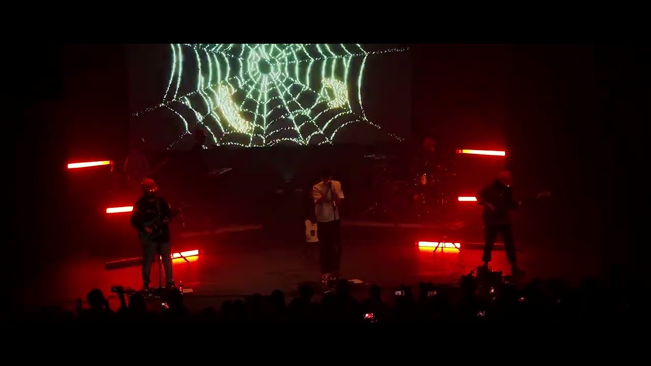 Lovejoy @ Masonic Temple, Detroit (2025.10.22) - Full Performance