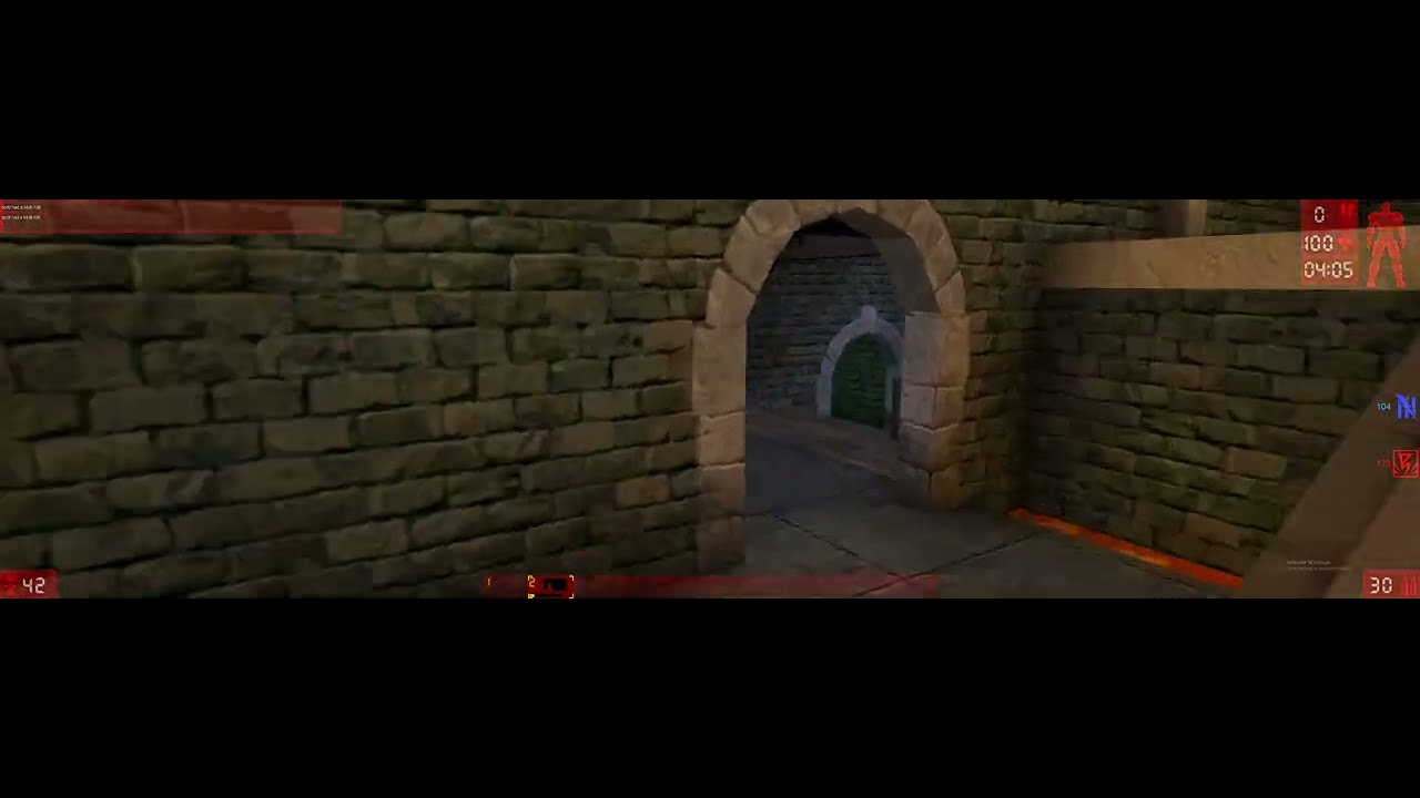 sas*znatch (2025.04.06) || Unreal Tournament 99 || 4K (32:9) (60 FPS)