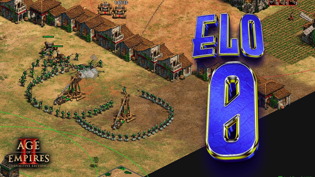 ¡LA LEYENDA BRITANICA DE ELO 0! Csd VislonZ después unos Tg