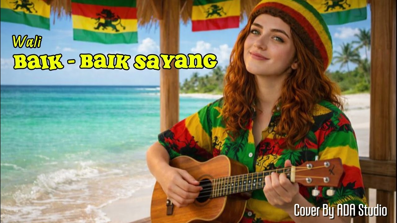 BAIK - BAIK SAYANG | Wali - Reggae Version (Cover By ADA Studio)