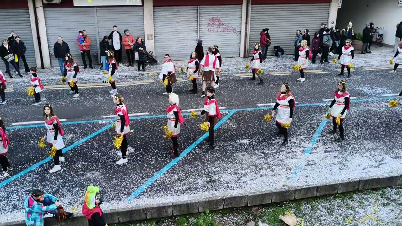 The Santa Maria di Sala Youth Group - “The Wings of Victory”