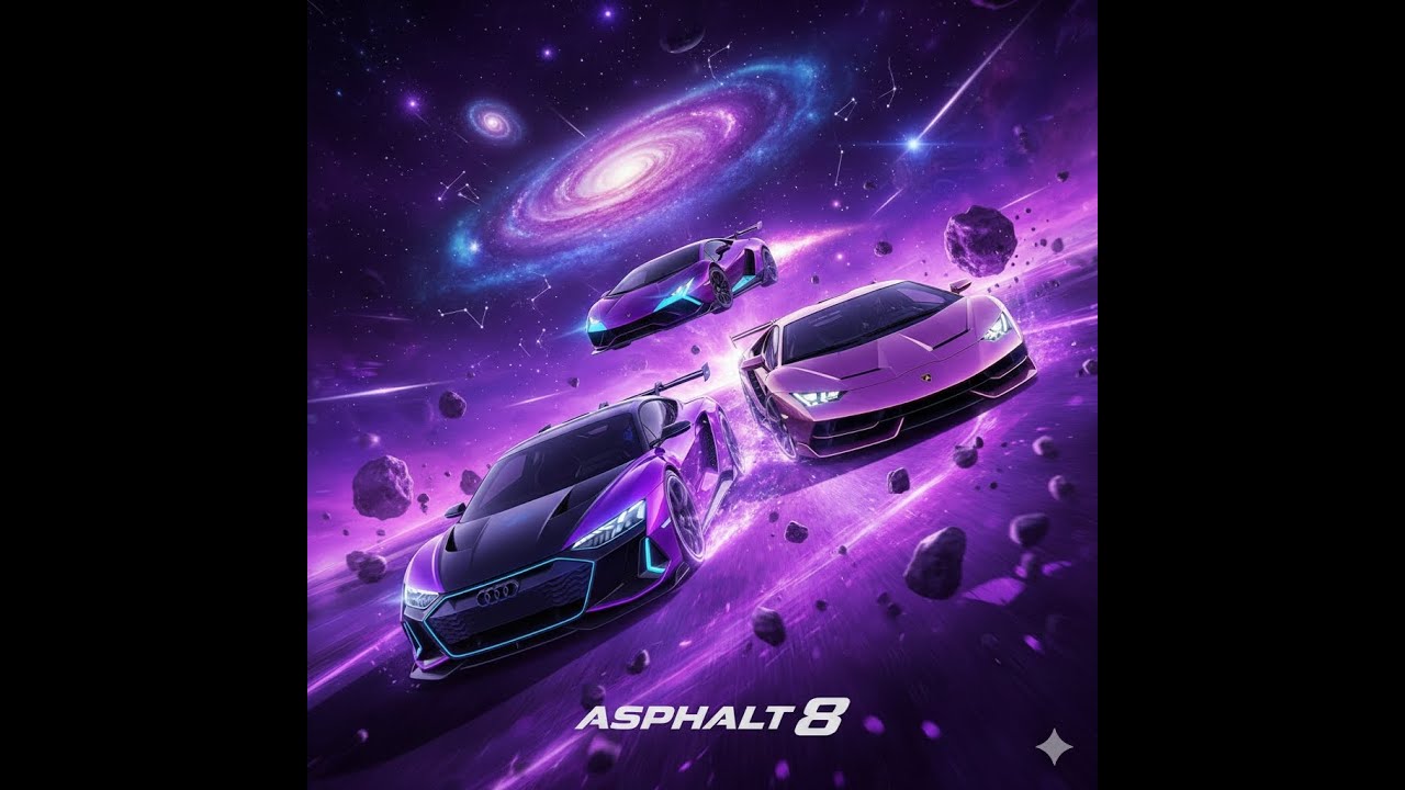 Asphalt 8  | Playing Classic 🏁🇧🇷 Live 143