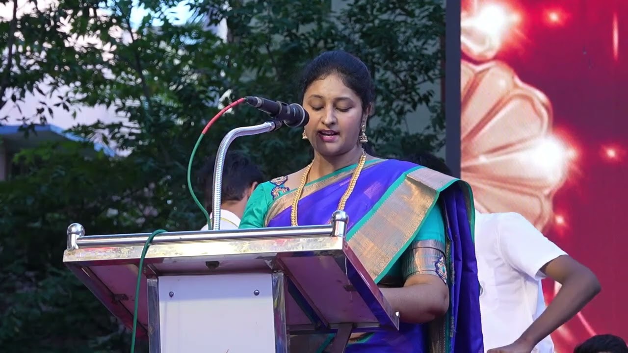 New Prince Matriculation Higher Secondary School Adambakkam Annual Day celebration - 2026 - HD