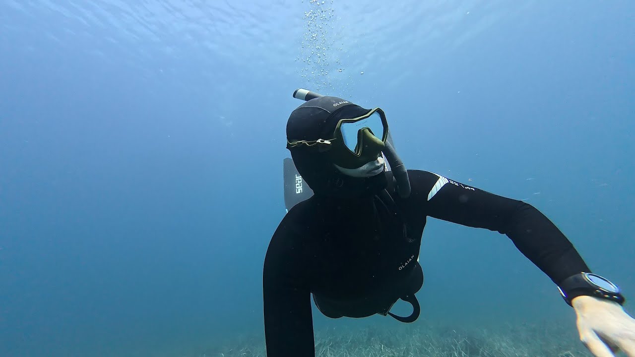 Alicante Freediving #2