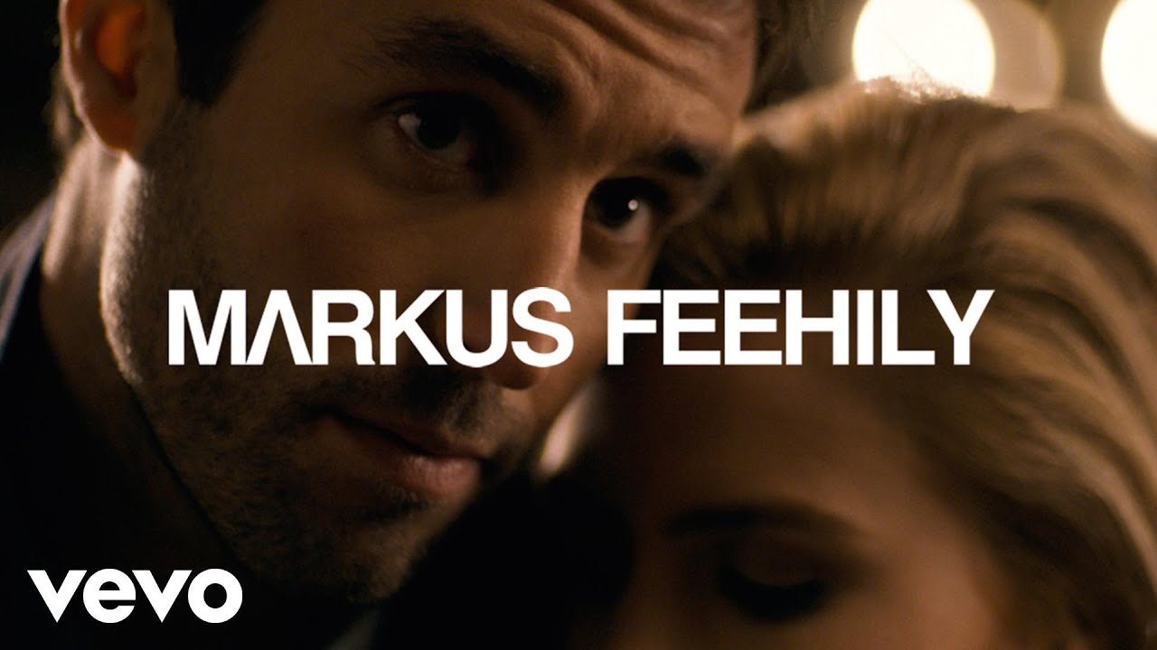 Markus Feehily - Sanctuary (Official Video)