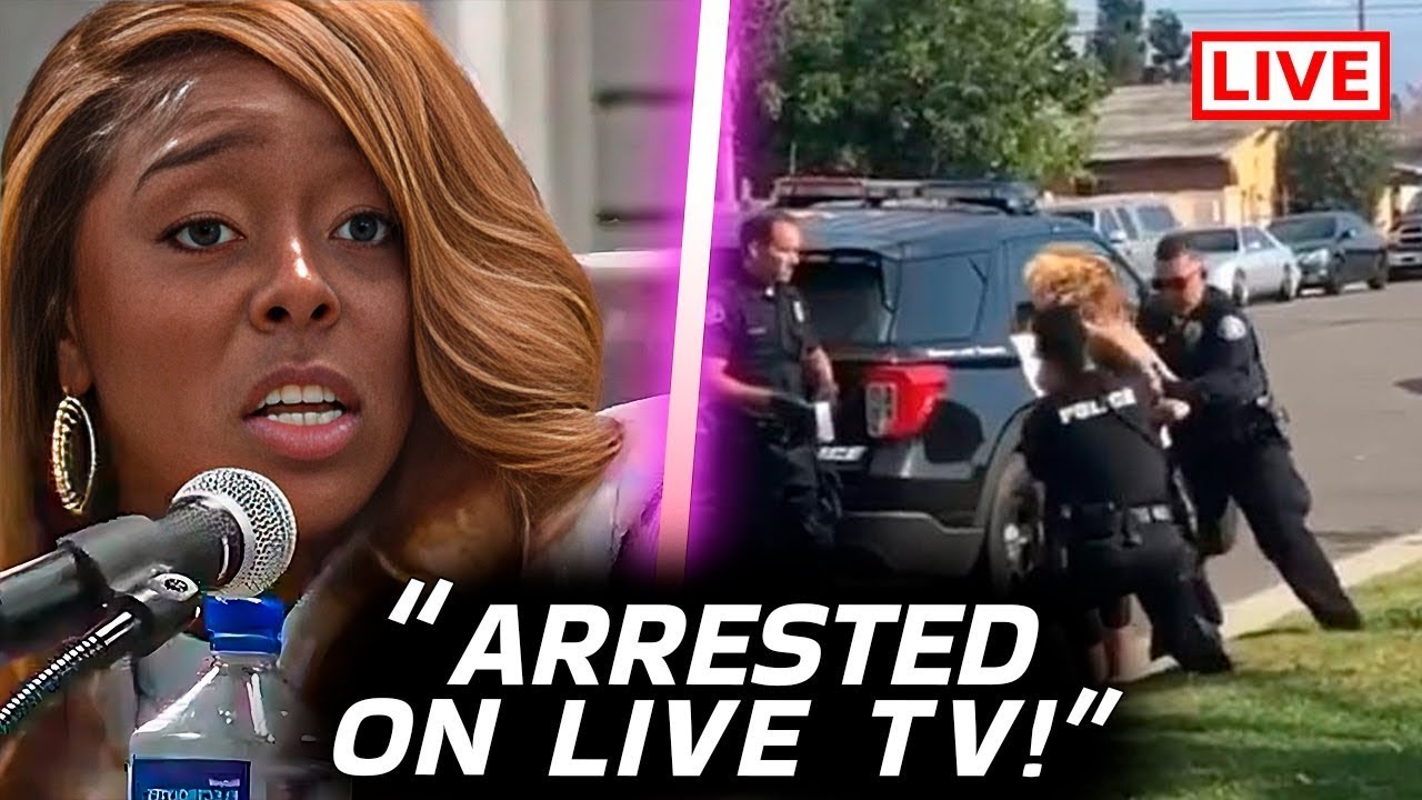 Mayor Tiffany Henyard OFFICIALLY ARRESTED by FBI for CITY Bankruptcy Scheme!