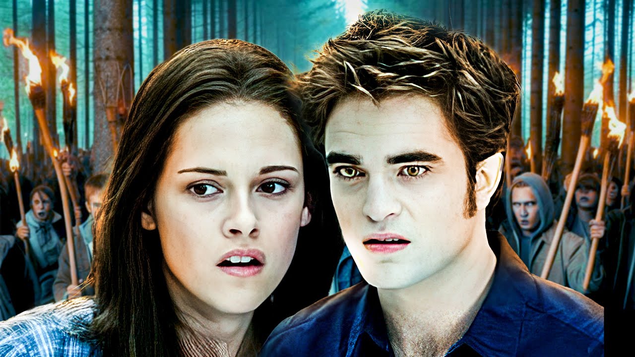 Cómo una película de vampiros creó el fandom más tóxico de la historia