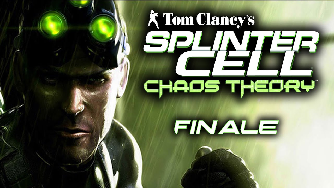 Splinter Cell: Chaos Theory - Walkthrough Finale: Kokubo Sosho