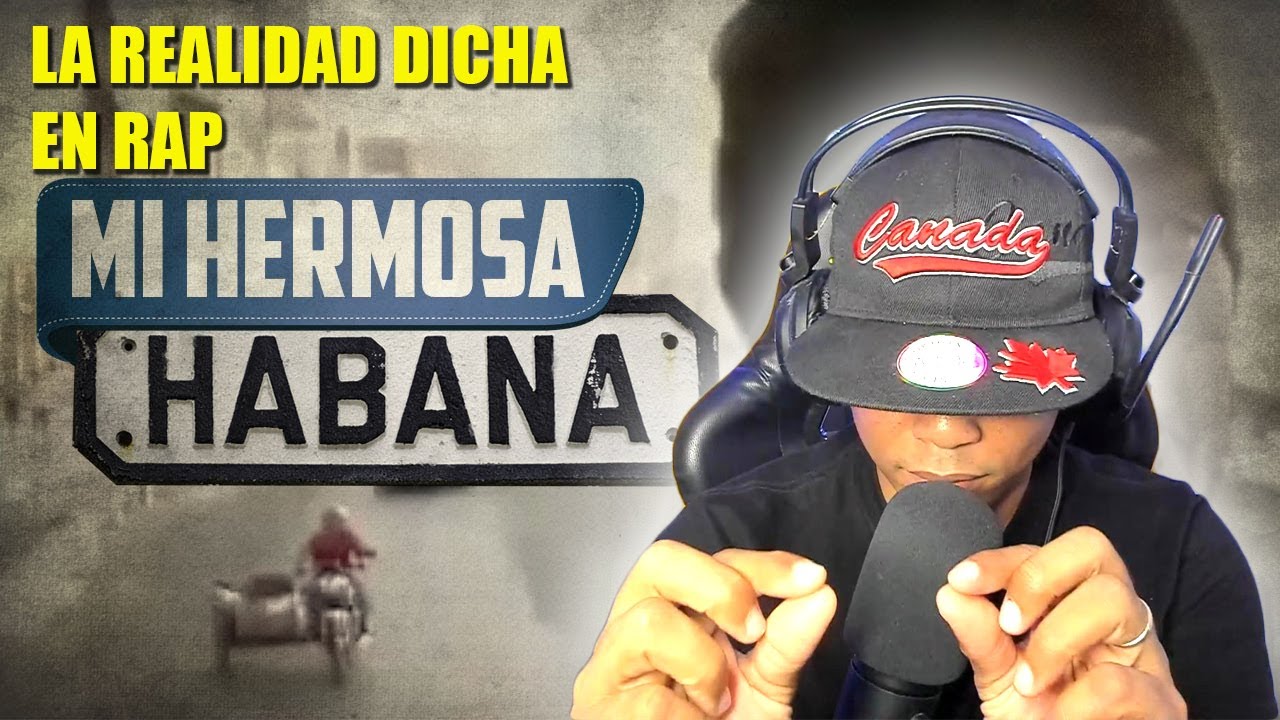 AL2 HABLA DE LA REALIDAD DE CUBA EN HERMOSA HABANA /reacción