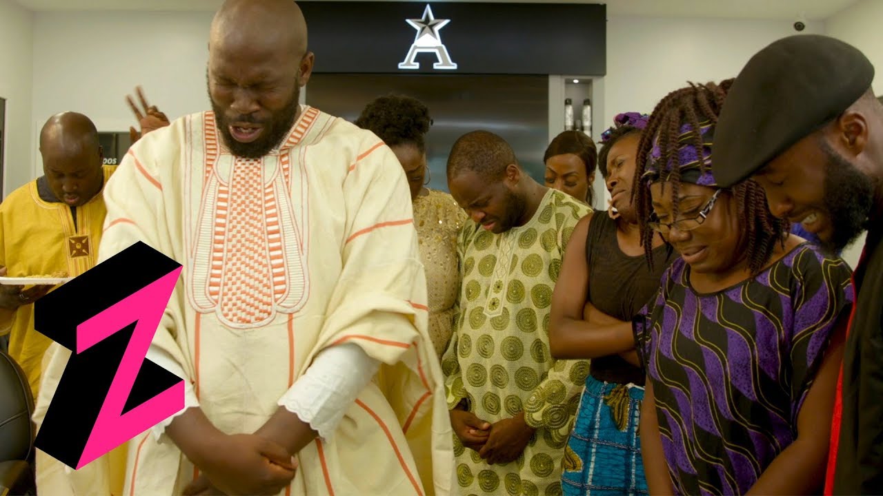 Jazzie's Barbers Episode 2 - The Wake