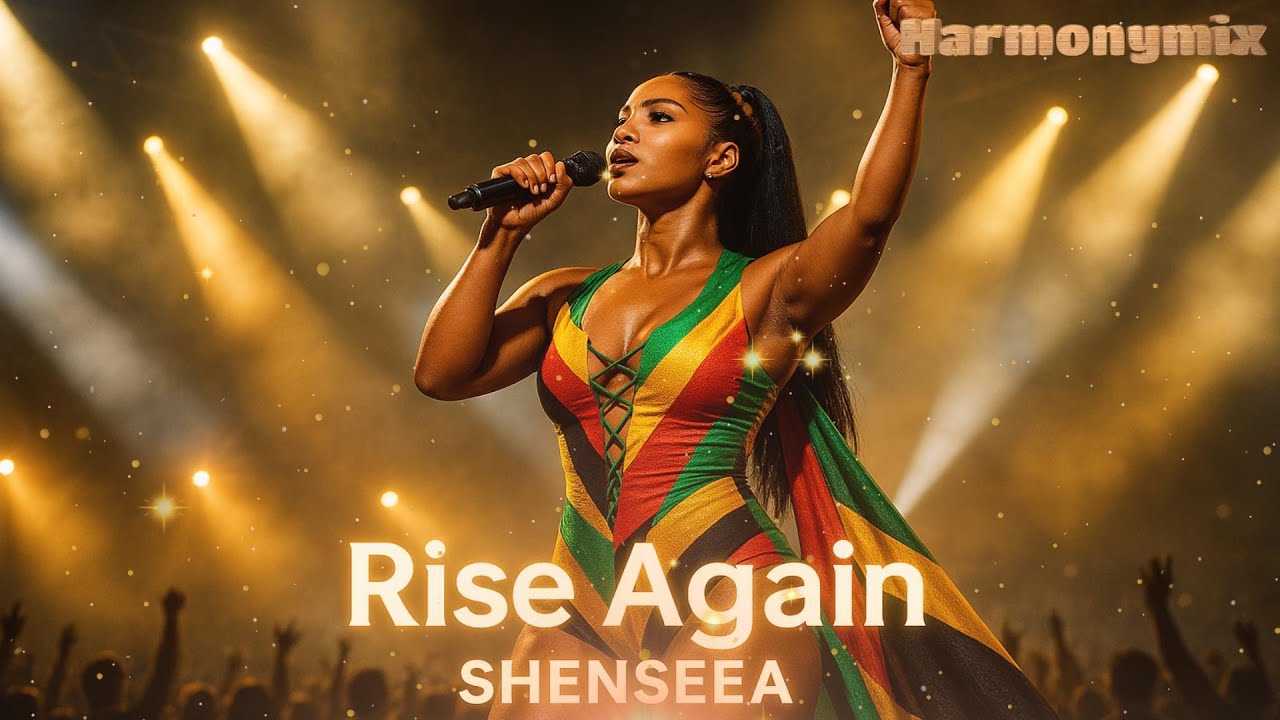 Rise Again | Dancehall 2025 &ndash; Jamaican Reggae Fusion (Inspired by Shenseea)