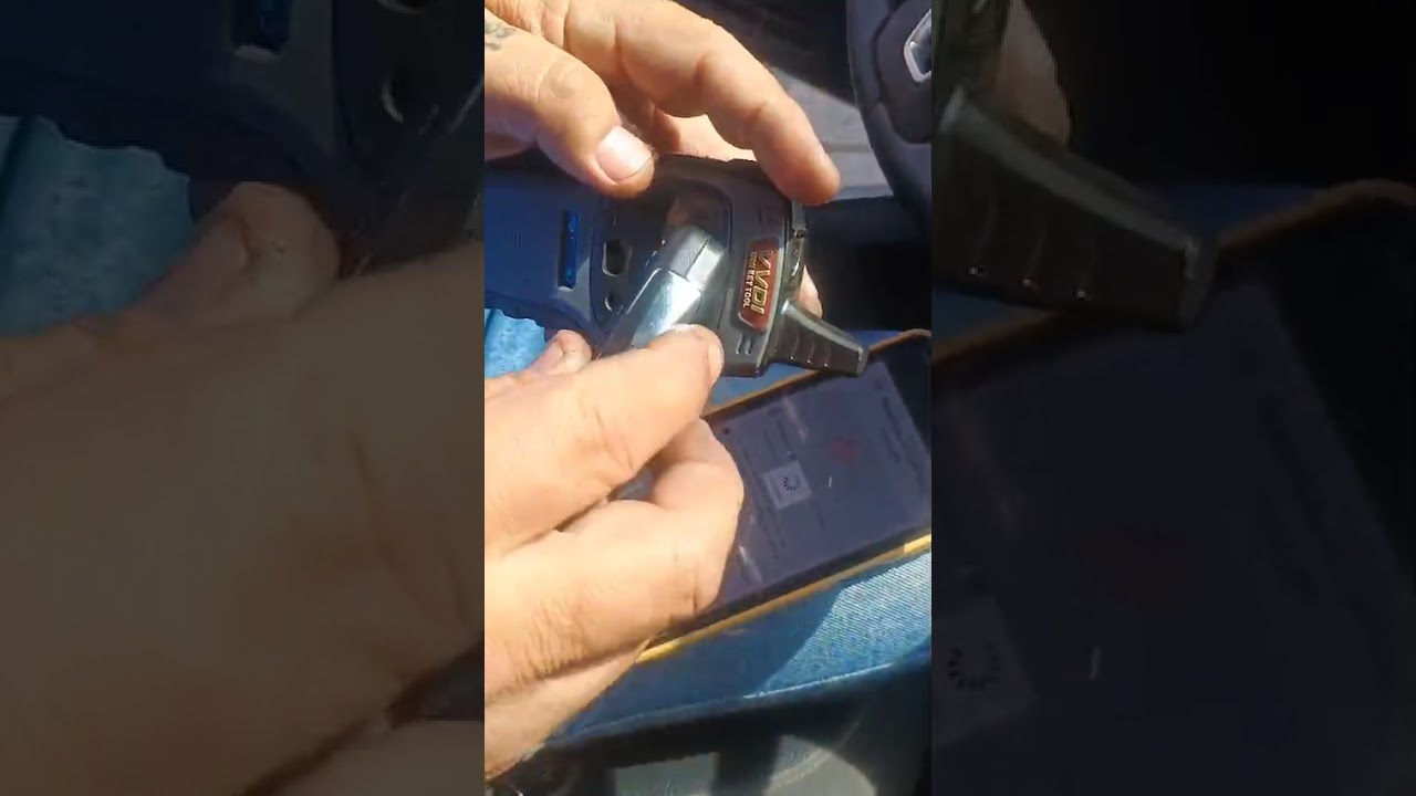 Clonagem do chip ID48 T42 com a VVDI