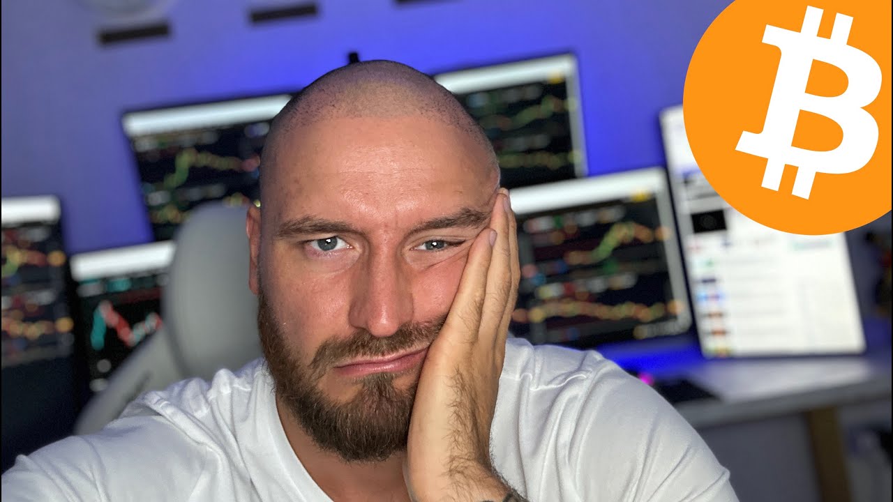 ⛔❌ THE END OF BITCOIN!!!!!! $1B DUMP INCOMING!!!