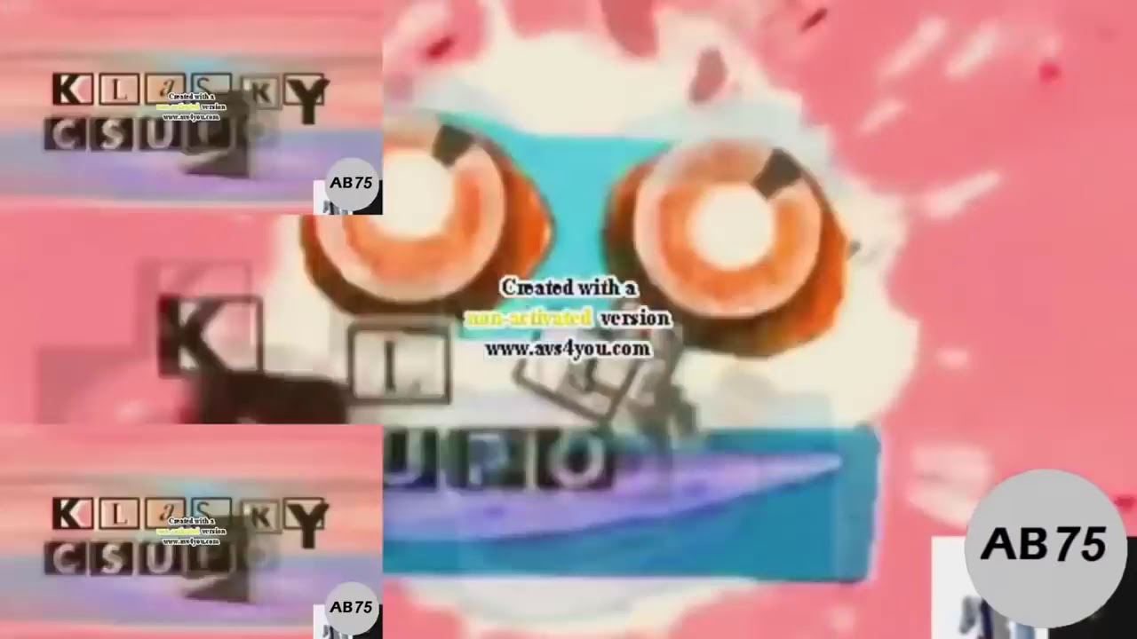 (Reapload) 20th Klasky Csupo in G Major has a Sparta Venom Remix