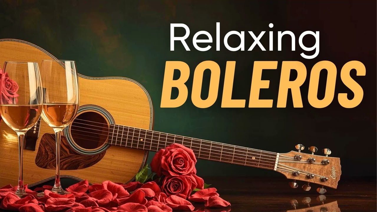 Guitar Boleros Zen Garden - Soothing Latin Harmony