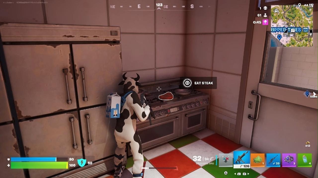 Fortnite new update Delorean is back
