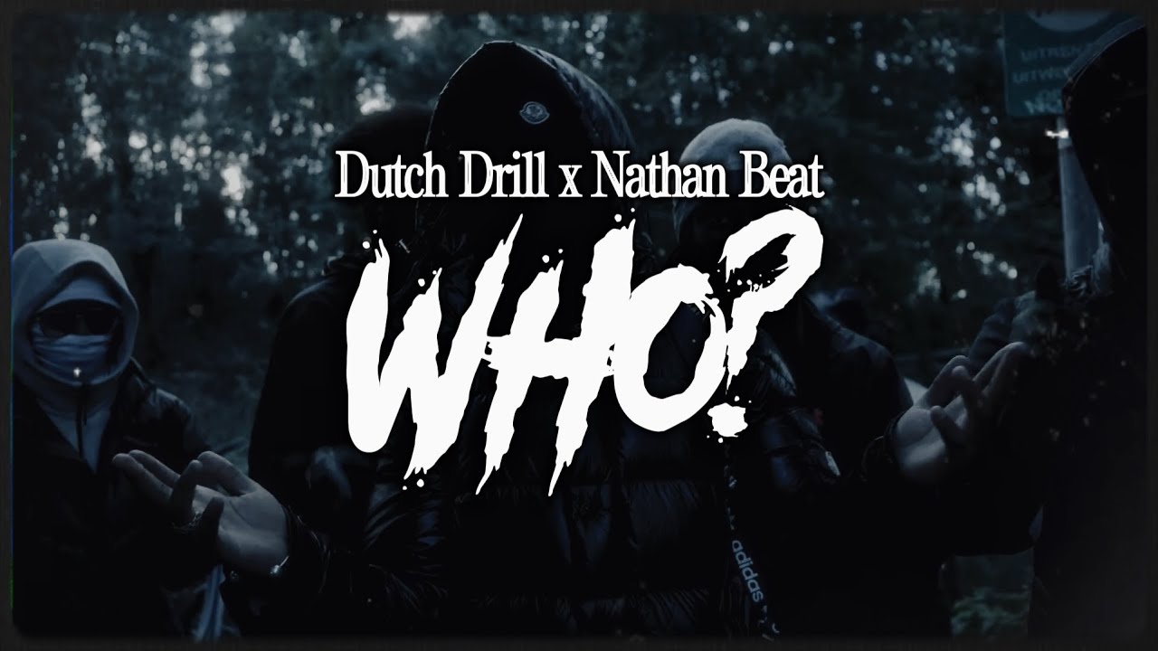 DUTCH DRILL ✘ .nathan. ✘ GP UIT G Type Beat 