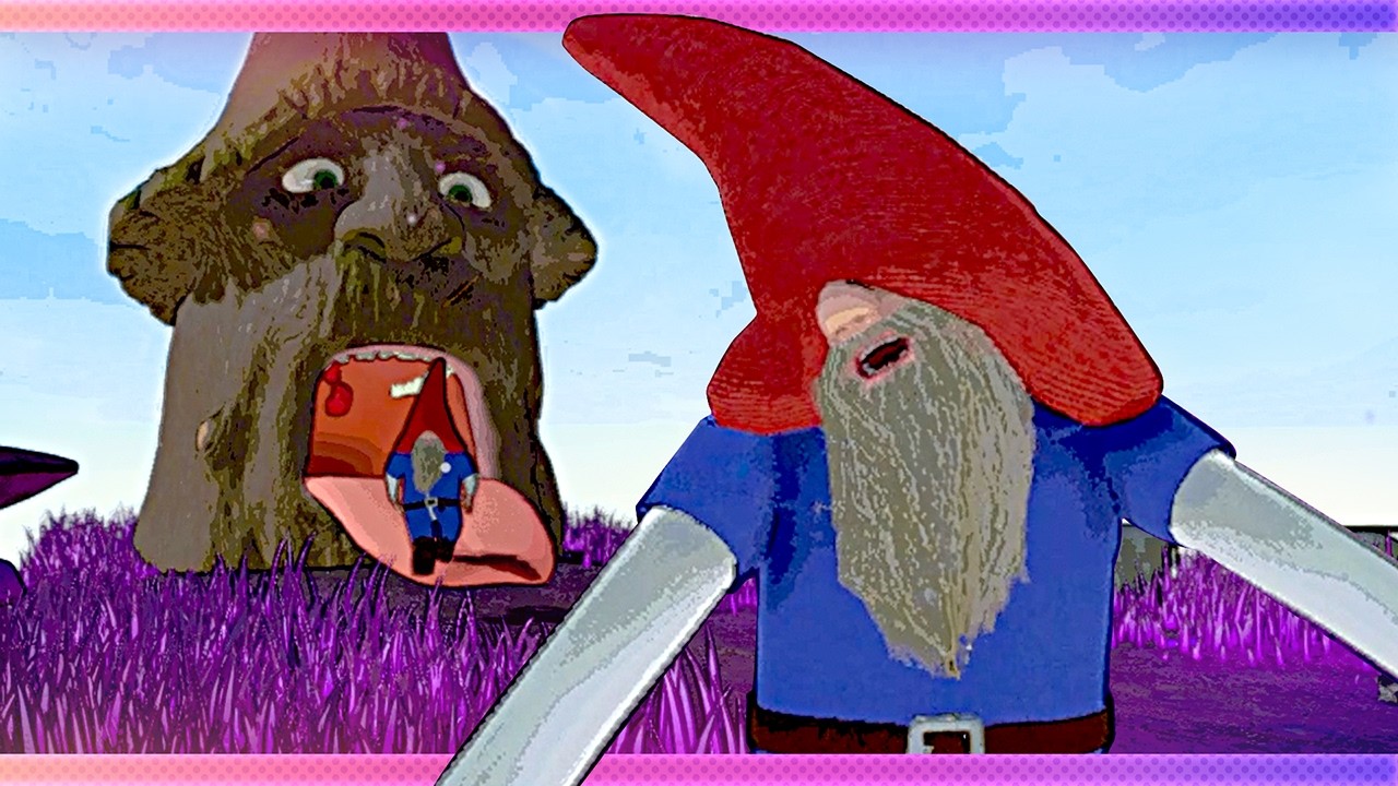 Robbin' Homes in Burglin' Gnomes