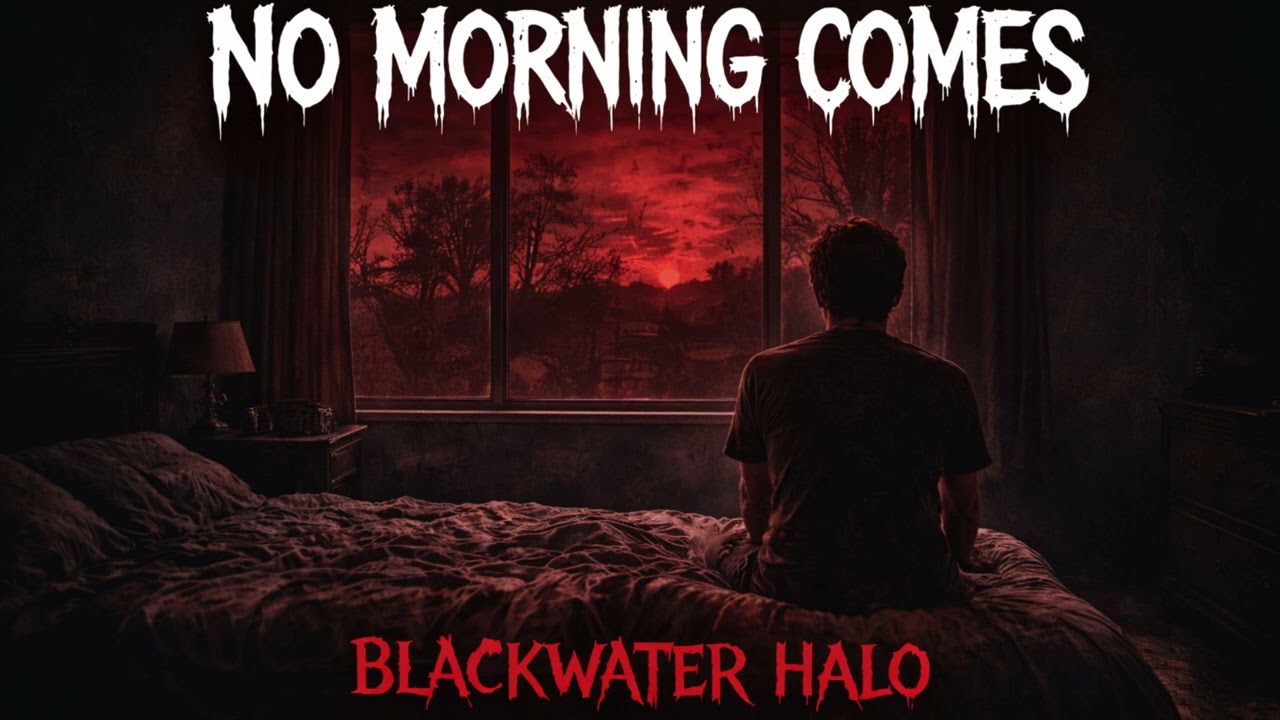Blackwater Halo — No Morning Comes (OfficialAudio)#modernmetal #darkmetal#nomorningcomes#horrormusic