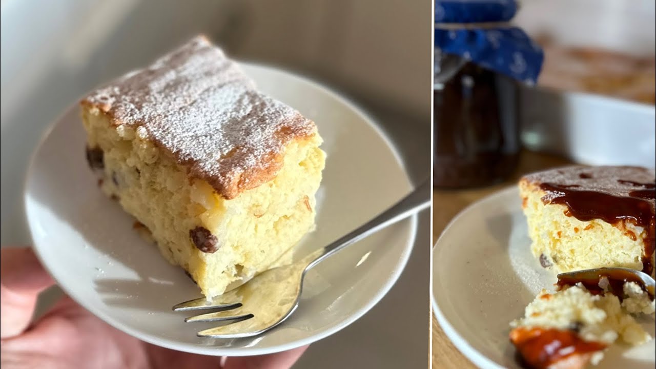 RIZSFELFÚJT☁️ habos finomság a szürke HÉTKÖZNAPOKRA 😋 - BebePiskóta
