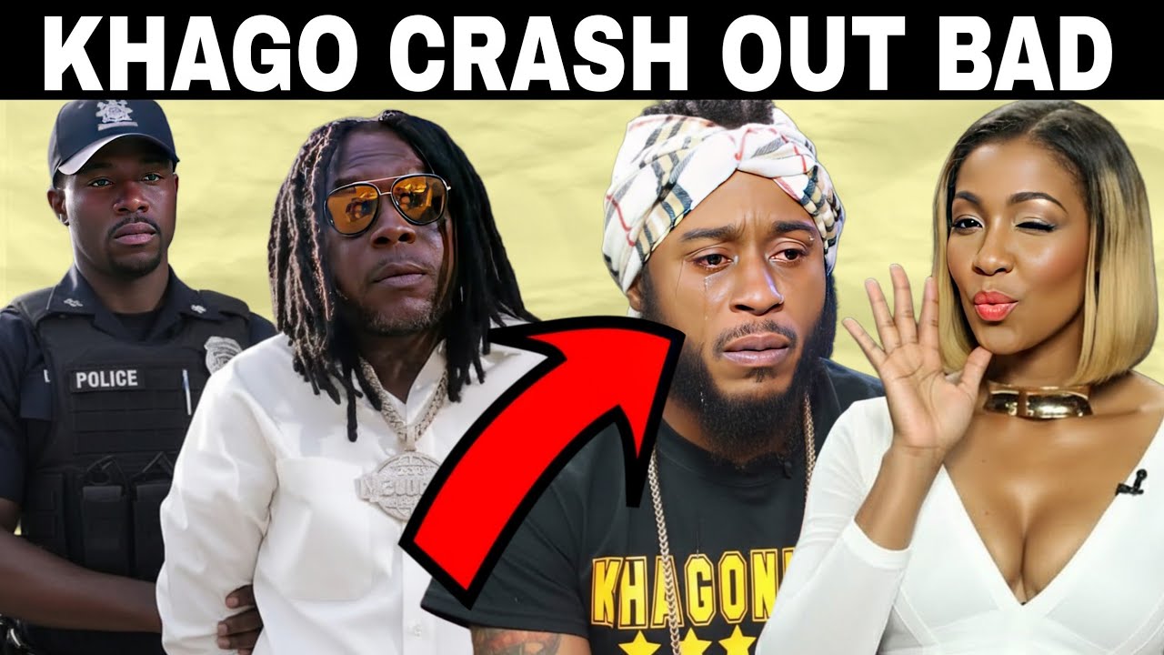 Vybz Kartel Lawyer To Do THIS After LAWSUIT | Angel DiSS Khago Let HiM CRASH Out 